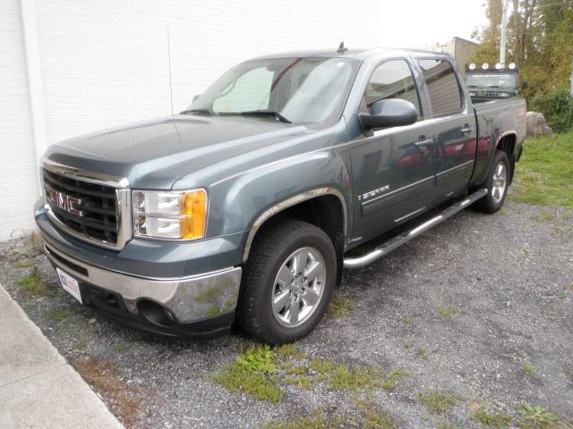 GMC Sierra 1500 EX Coupe 2D Pickup