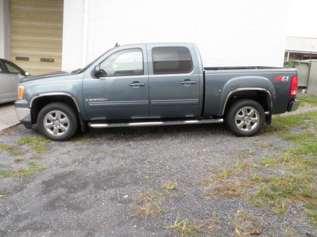 GMC Sierra 1500 2009 photo 1