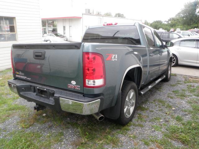 GMC Sierra 1500 2009 photo 2