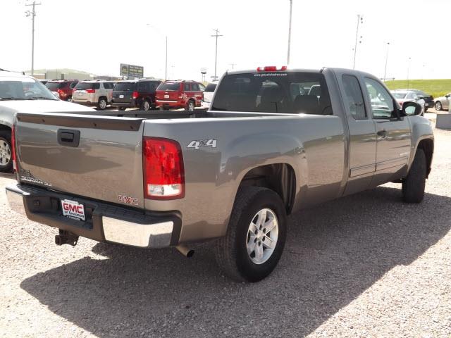 GMC Sierra 1500 2009 photo 1