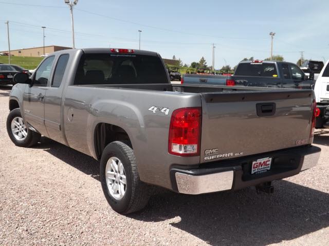 GMC Sierra 1500 2009 photo 2