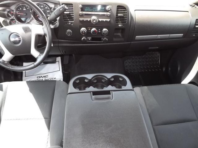 GMC Sierra 1500 2009 photo 3