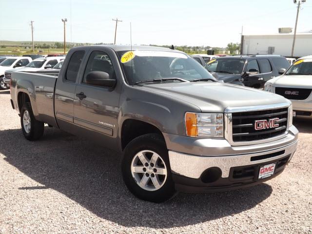 GMC Sierra 1500 2009 photo 4