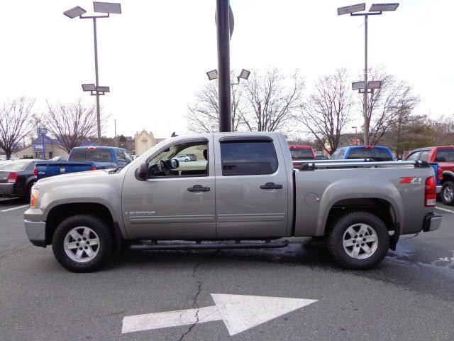 GMC Sierra 1500 2009 photo 1