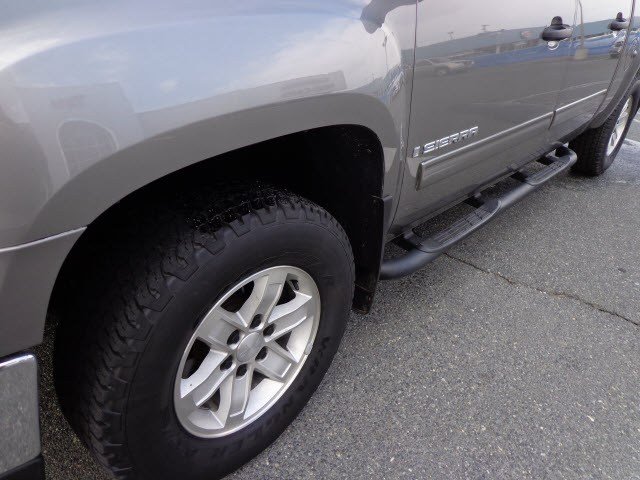 GMC Sierra 1500 2009 photo 2