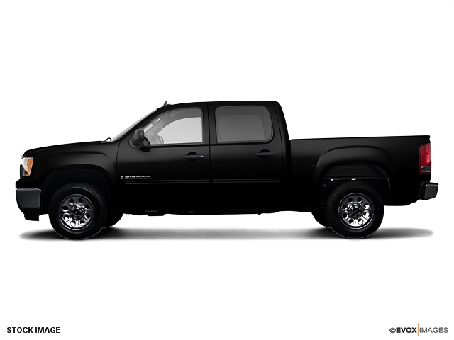 GMC Sierra 1500 EX Sedan 4D Unspecified