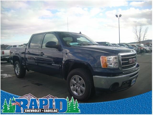 GMC Sierra 1500 2009 photo 1