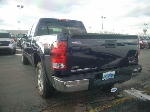 GMC Sierra 1500 2009 photo 2