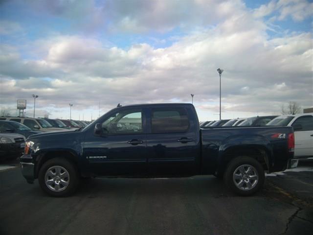 GMC Sierra 1500 2009 photo 3