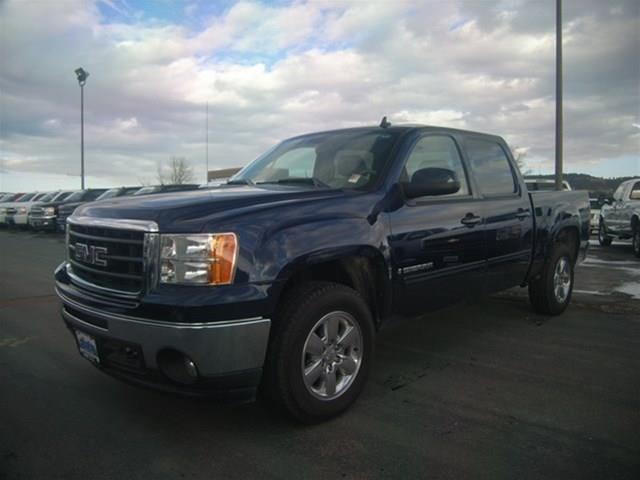 GMC Sierra 1500 2009 photo 4