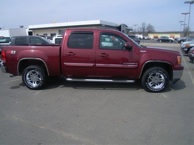 GMC Sierra 1500 2009 photo 1