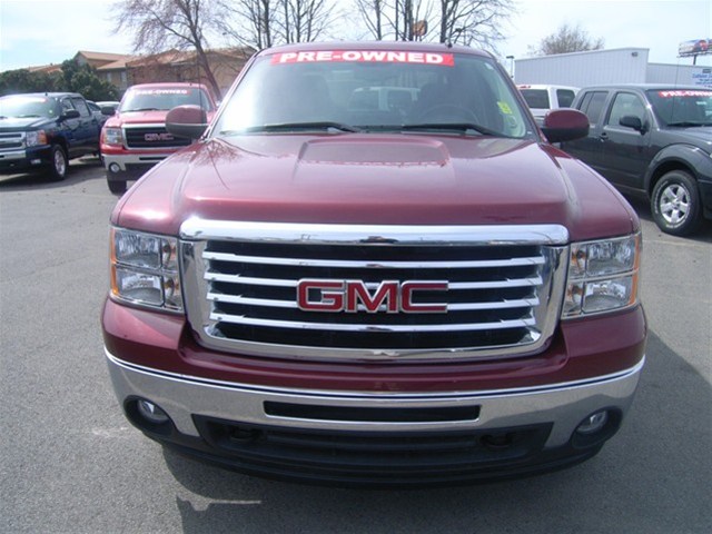 GMC Sierra 1500 2009 photo 2