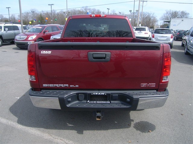 GMC Sierra 1500 2009 photo 3
