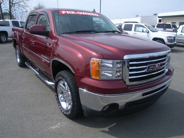 GMC Sierra 1500 2009 photo 4