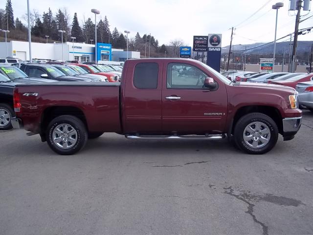 GMC Sierra 1500 SLT Unspecified