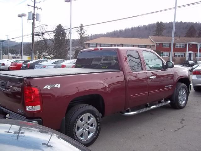 GMC Sierra 1500 2009 photo 1