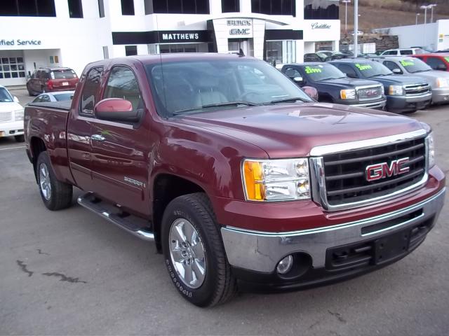 GMC Sierra 1500 2009 photo 2