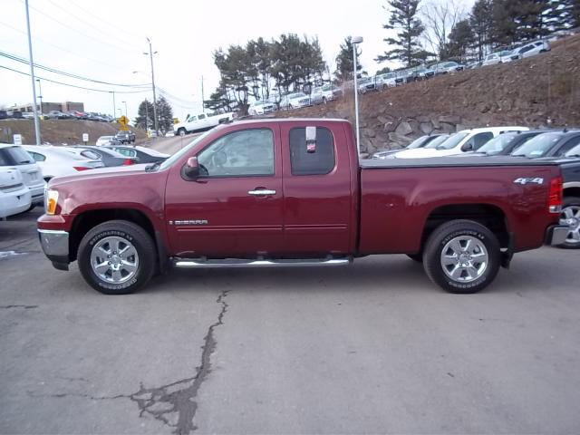 GMC Sierra 1500 2009 photo 3