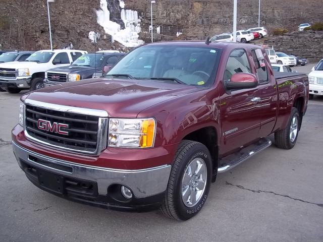 GMC Sierra 1500 2009 photo 4