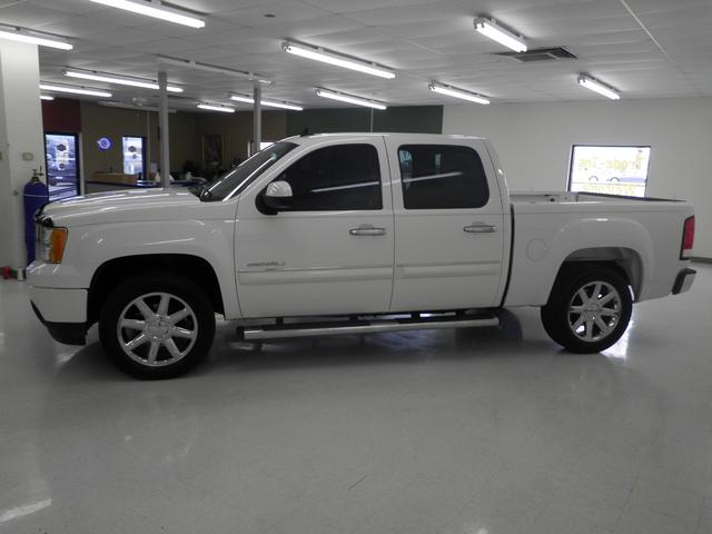GMC Sierra 1500 2009 photo 1