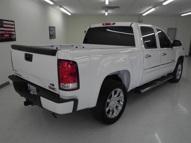 GMC Sierra 1500 2009 photo 3