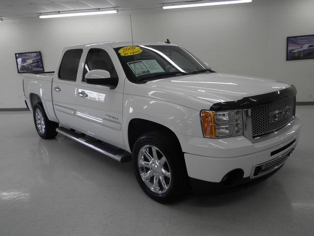 GMC Sierra 1500 2009 photo 5