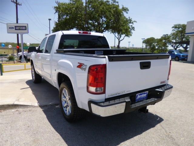 GMC Sierra 1500 2009 photo 4