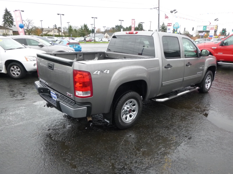 GMC Sierra 1500 2SS RS Unspecified