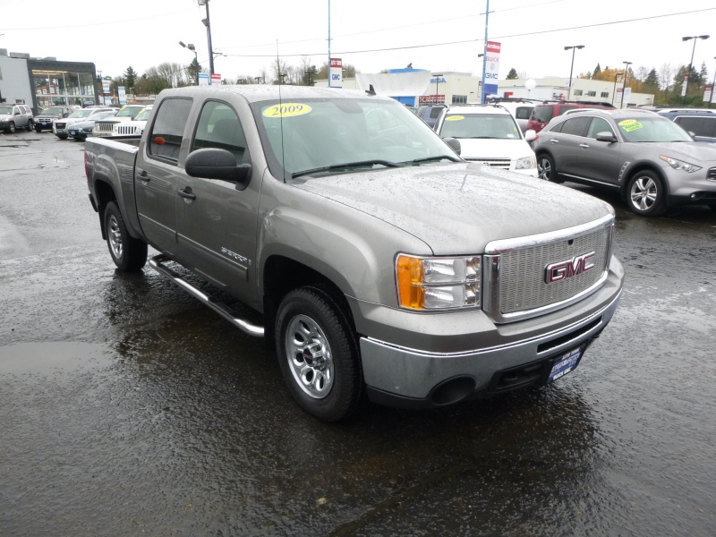 GMC Sierra 1500 2009 photo 1