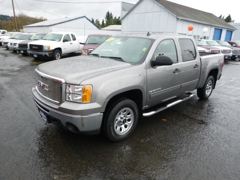 GMC Sierra 1500 2009 photo 2