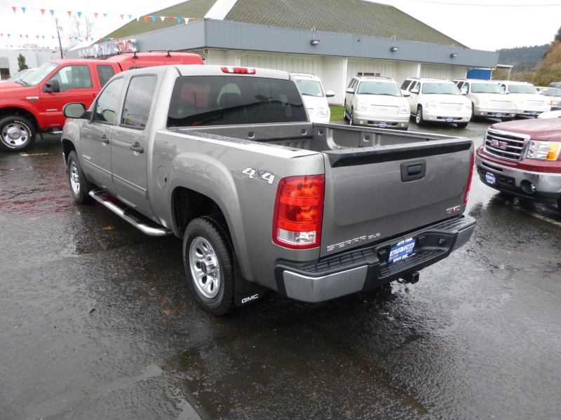 GMC Sierra 1500 2009 photo 3