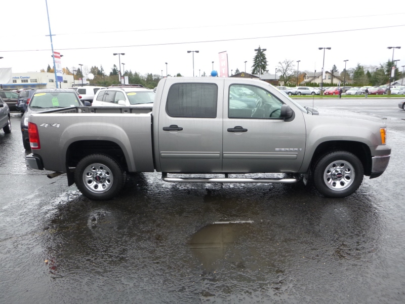 GMC Sierra 1500 2009 photo 5