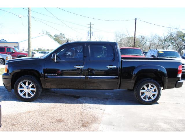 GMC Sierra 1500 2009 photo 1