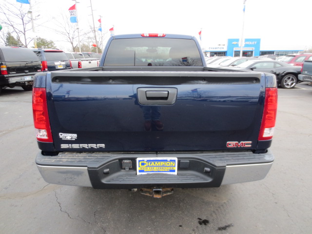 GMC Sierra 1500 Luggage Rack Unspecified