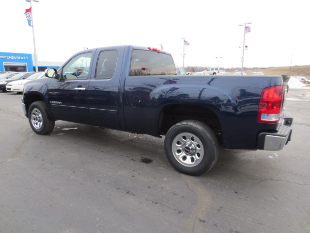 GMC Sierra 1500 2009 photo 1