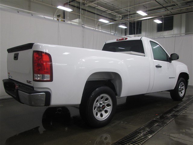 GMC Sierra 1500 Luggage Rack Unspecified