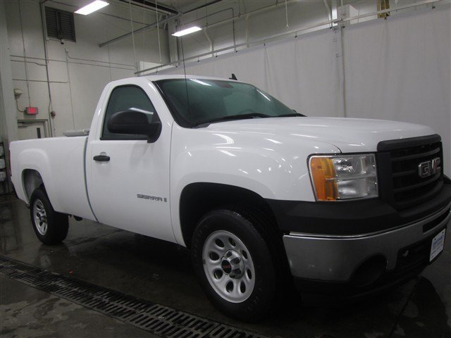 GMC Sierra 1500 2009 photo 1
