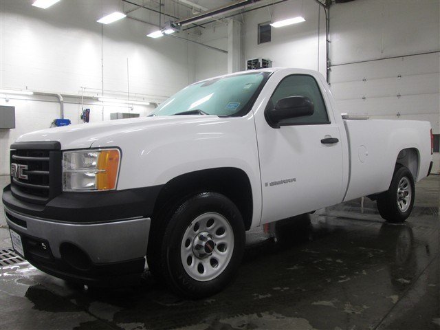 GMC Sierra 1500 2009 photo 2