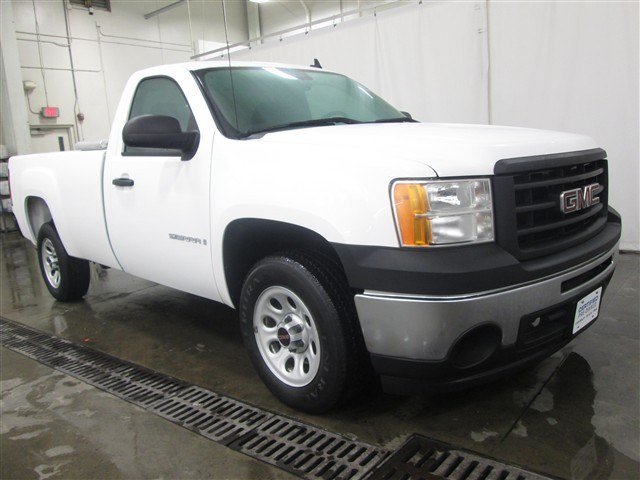 GMC Sierra 1500 2009 photo 3