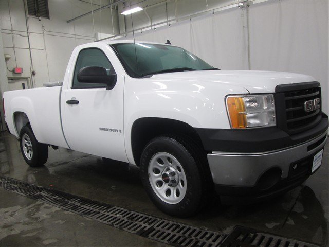 GMC Sierra 1500 2009 photo 4