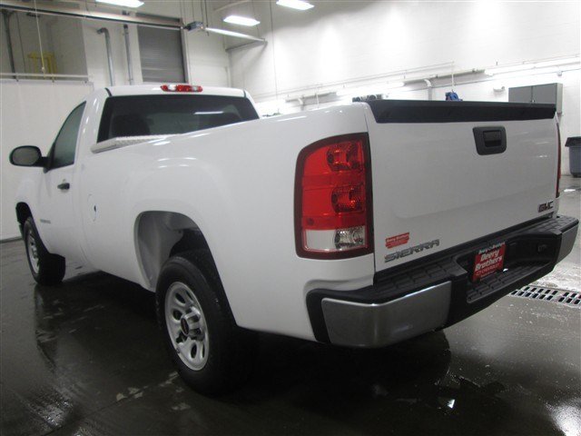 GMC Sierra 1500 2009 photo 5