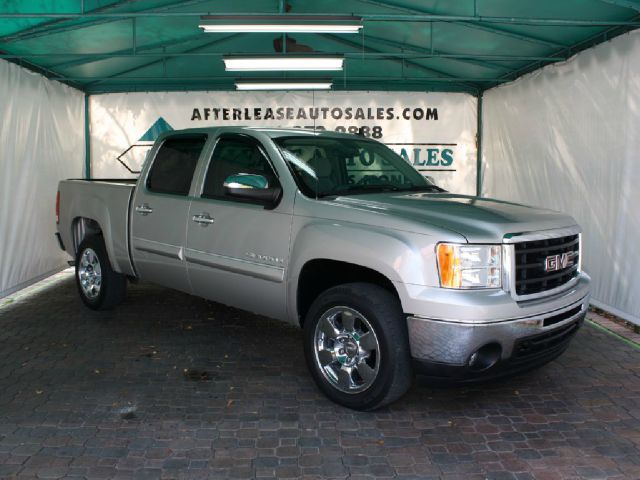 GMC Sierra 1500 2009 photo 1