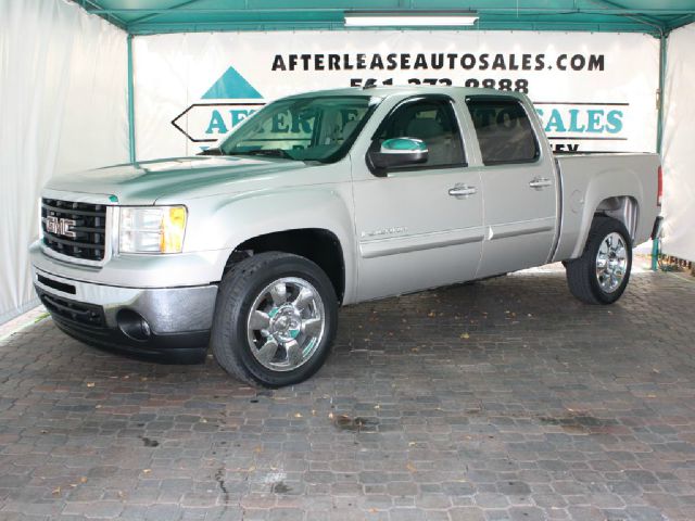 GMC Sierra 1500 2009 photo 4