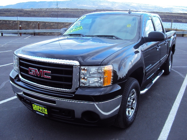 GMC Sierra 1500 2SS RS Unspecified