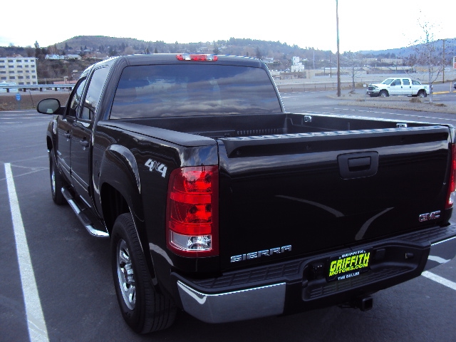 GMC Sierra 1500 2009 photo 1