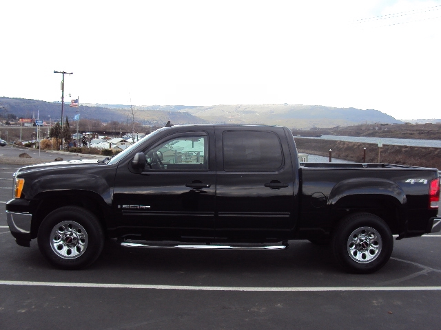 GMC Sierra 1500 2009 photo 4