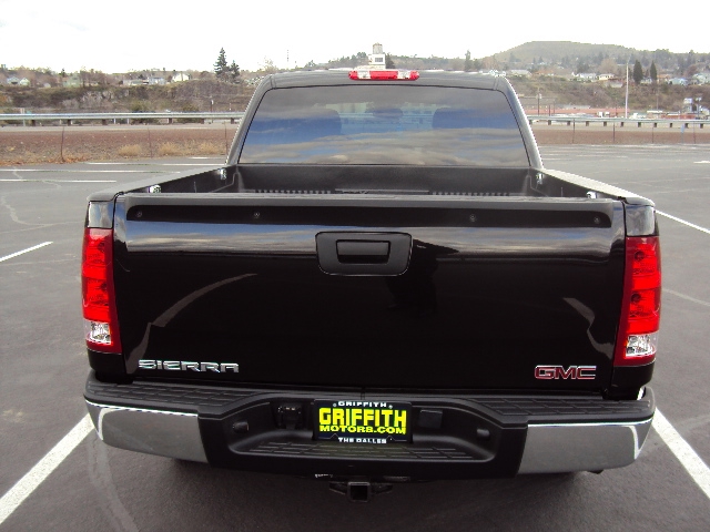 GMC Sierra 1500 2009 photo 5
