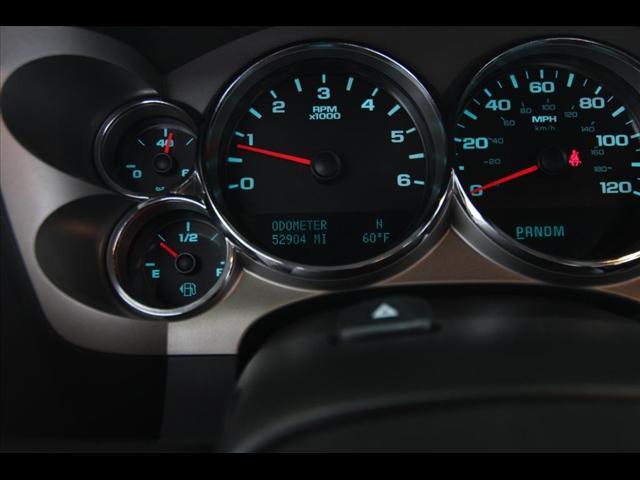 GMC Sierra 1500 2009 photo 1