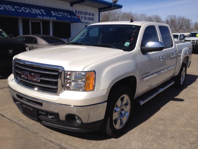 GMC Sierra 1500 2009 photo 1