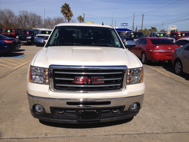 GMC Sierra 1500 2009 photo 2